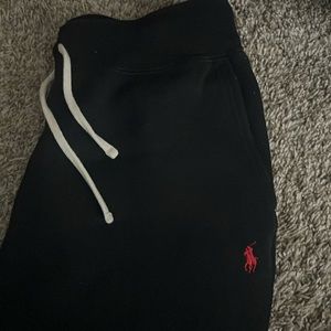 Polo Ralph Lauren Medium Men's Sweatpants black